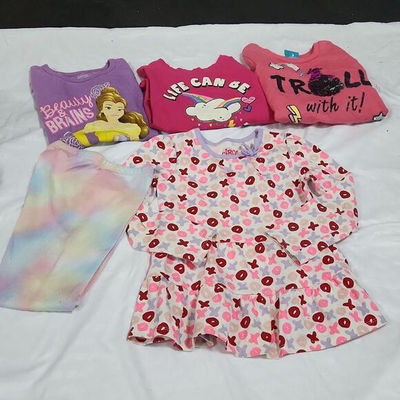 variety Other - Girl 5 piece spring summer bundle size 5